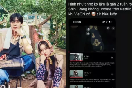 Khán giả Việt "bị chặn" xem phim Hàn trên các nền tảng quốc tế, nguyên nhân do đâu?