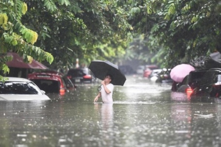 Năm 2026 gia tăng mưa lớn cục bộ, thời tiết cực đoan khó lường
