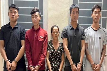 Thuê người đánh chồng với giá 40 triệu đồng vì ghen