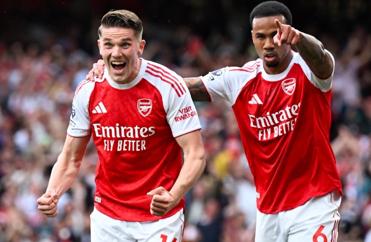 Arsenal được đánh giá cao về cơ hội vô địch