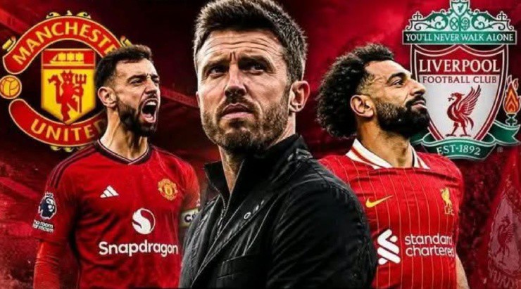 Carrick sẽ vượt qua "bài sát hạch" cuối cùng trước khi trở thành HLV chính thức của MU?