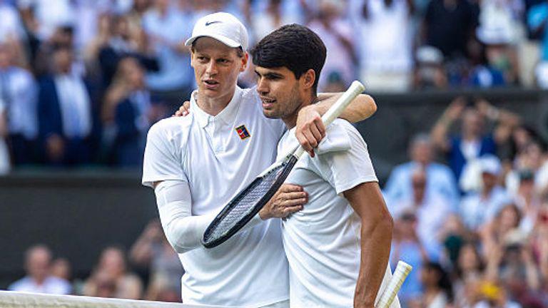 Sinner tin rằng thế song mã giữa anh và Alcaraz sẽ sớm bị phá vỡ