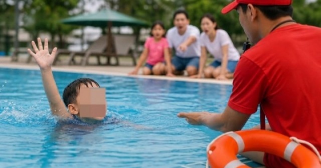 Trẻ liên tiếp nhập viện cấp cứu vì đuối nước trong 3 ngày nghỉ lễ