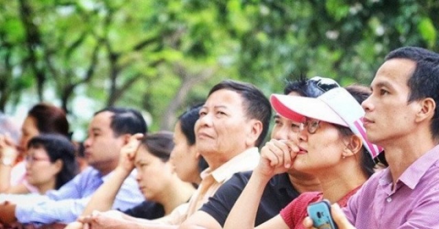 Phụ huynh bối rối chưa biết con vào trường nào khi phân tuyến bằng bản đồ số