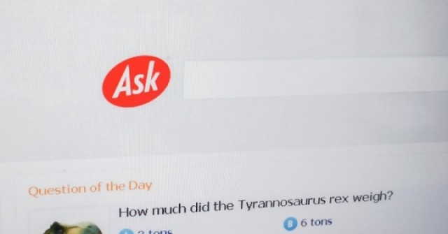 Trang hỏi đáp trực tuyến Ask.com đóng cửa sau 30 năm