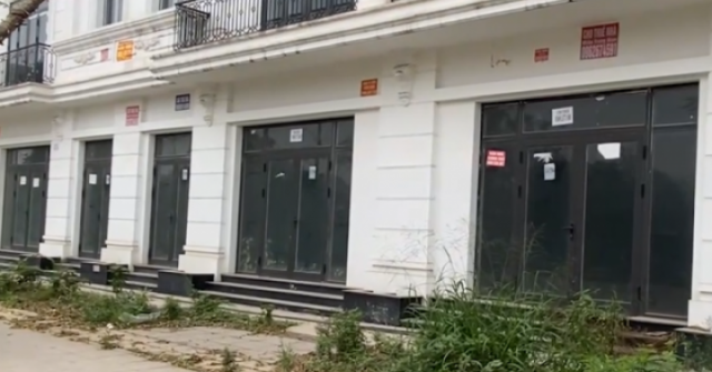 Hà Nội: Shophouse tại phường Kiến Hưng chạm ngưỡng 600 triệu đồng/m2