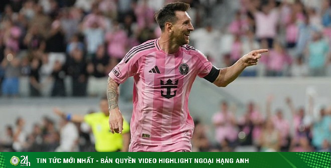 Inter Miami thua ngược 3-4 dù dẫn 3-0: Messi ghi bàn thứ 906 nhưng không cứu vãn nổi hàng thủ — image 2