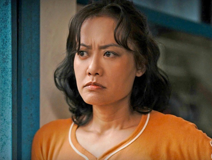 Hồng Ánh là nữ nghệ sĩ duy nhất đóng 2 phim dịp lễ 30/4 năm nay.