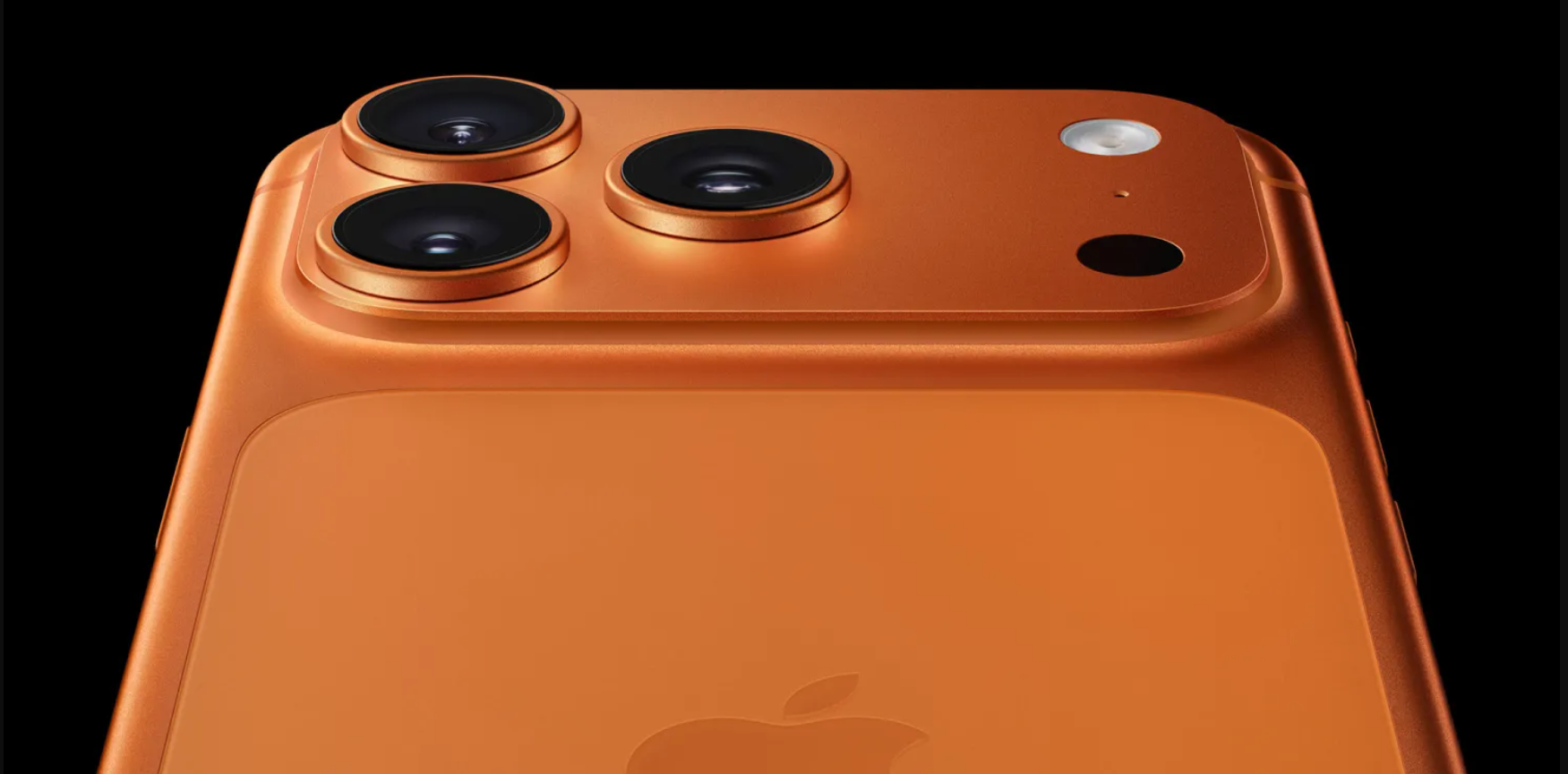 iPhone 17 Pro.