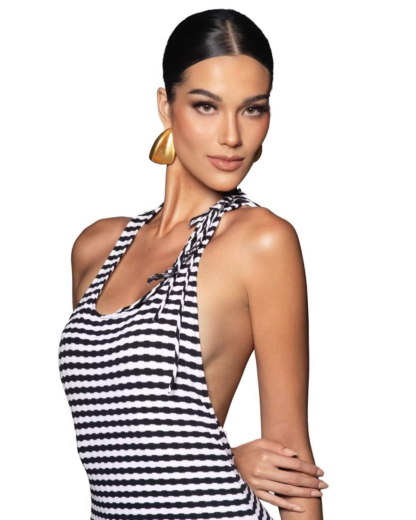 Tân Miss Universe Philippines 2026 từng giành danh hiệu Hoa hậu Trái Đất Mỹ - 8