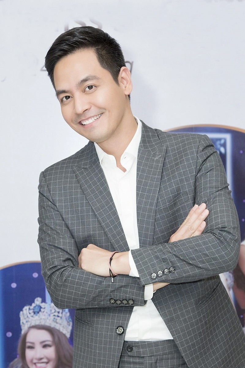 MC Phan Anh