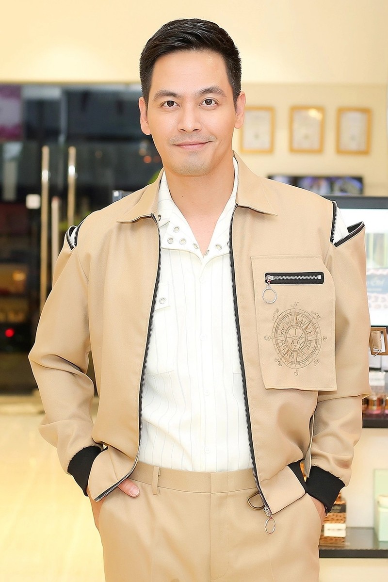 MC Phan Anh