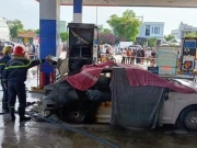 Vì sao chở pin, ắc quy trong ô tô ngày nắng nóng dễ gây cháy nổ?