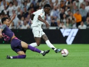 Trực tiếp bóng đá Espanyol - Real Madrid: "Kền kền trắng" nỗ lực ngăn Barca vô địch sớm (La Liga)