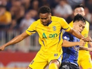 Video bóng đá SLNA - HAGL: SAO U23 Việt Nam sắm vai người hùng (V-League)