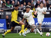 Video bóng đá Monchengladbach - Dortmund: Phút 88 vỡ òa (Bundesliga)