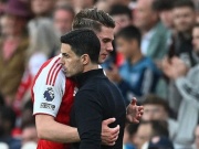 Arsenal tìm lại cảm giác thắng đẹp mắt: Arteta học chiêu của Pep, hy vọng vào Gyokeres