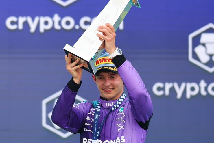 Đua xe F1, Miami GP: Antonelli ghi chuỗi kỉ lục với chiến thắng tại Miami