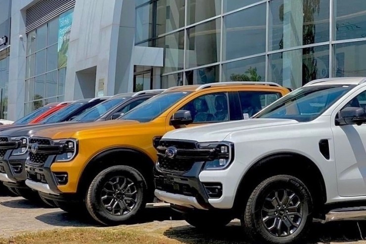 Cục Đăng kiểm lên tiếng về thông tin ‘đột ngột thay đổi phân loại xe bán tải’