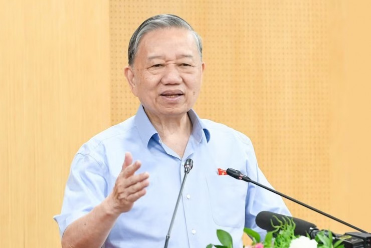 Tổng Bí thư, Chủ tịch nước Tô Lâm gợi mở xây dựng xã, phường XHCN ở Hà Nội