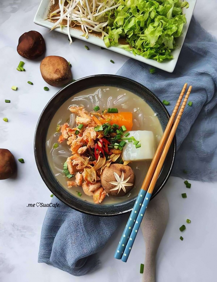 Loại thịt rẻ hơn cua, ngọt hơn tôm, giàu canxi và kẽm, giúp tăng sức đề kháng, làm món vừa lạ miệng vừa bổ dưỡng - 1