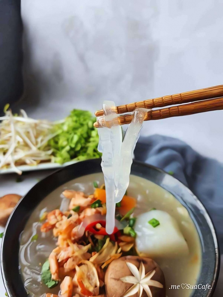 Loại thịt rẻ hơn cua, ngọt hơn tôm, giàu canxi và kẽm, giúp tăng sức đề kháng, làm món vừa lạ miệng vừa bổ dưỡng - 4