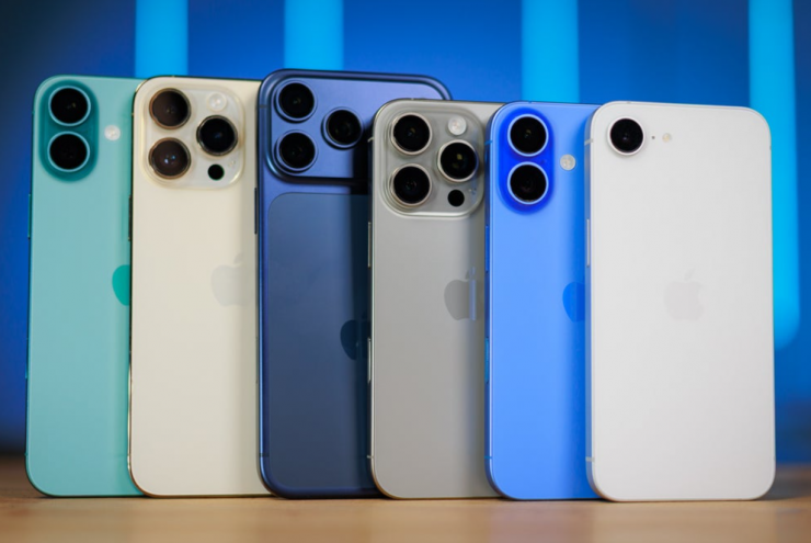 Đây là 6 smartphone đáng mua nhất tháng 5/2026