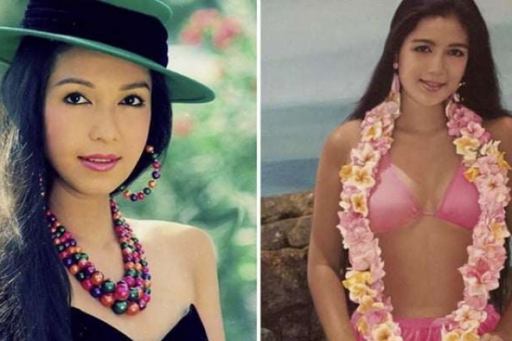 Cuộc sống viên mãn bên chồng doanh nhân của mỹ nhân Việt đầu tiên diện bikini trên ảnh lịch