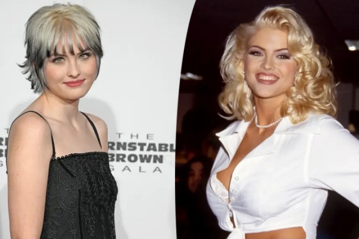 Con gái 'bom sex' bạc mệnh Anna Nicole Smith khoe diện mạo cá tính ở tuổi 19