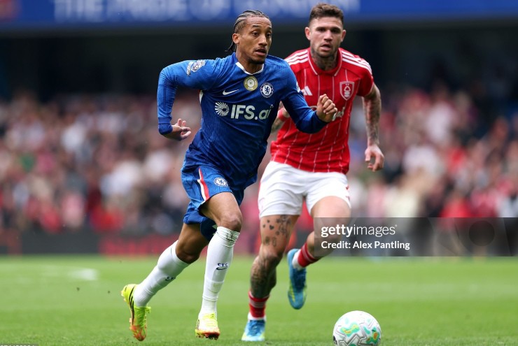 Kết quả bóng đá Chelsea - Nottingham Forest: Siêu phẩm phút 90+3, kịch bản khó tin (Ngoại hạng Anh)