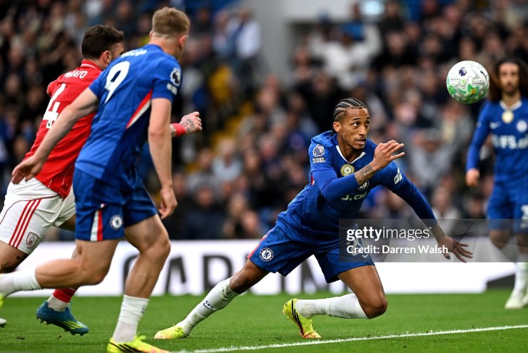 Trực tiếp bóng đá Chelsea - Nottingham Forest: Pedro lập siêu phẩm (Hết giờ)