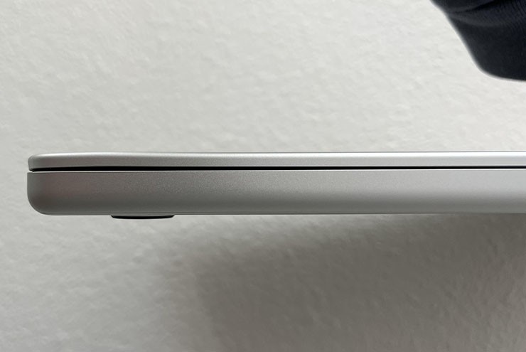 Dù MacBook có bền đến đâu, nó vẫn có thể bị hư hỏng.