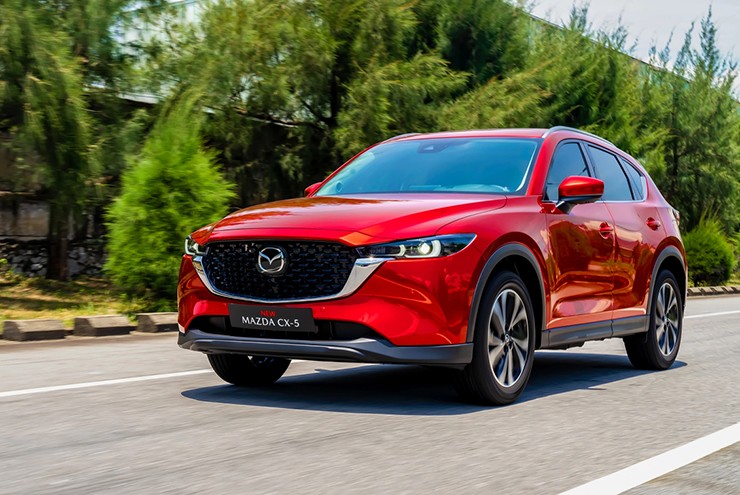 5 mẫu SUV xăng, dầu đang được người Việt mua nhiều nhất - 1