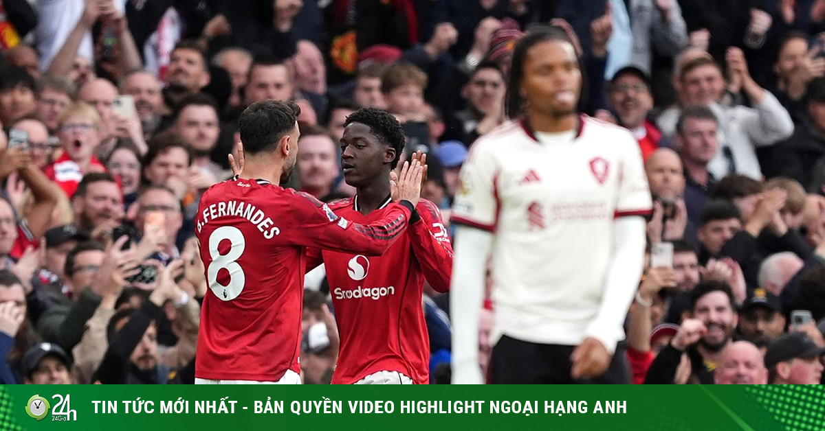 MU giành vé Champions League sau chiến thắng nghẹt thở 3-2 trước Liverpool; Tottenham thoát nhóm xuống hạng