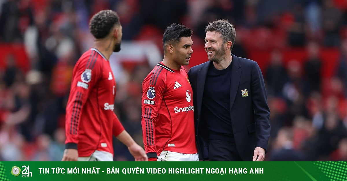 Carrick đưa Man Utd trở lại Champions League: Cú hích tài chính và bài toán tương lai — image 1