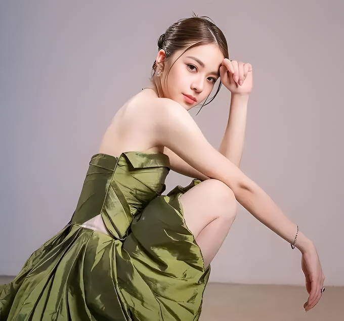 Trang Tử Tuyền. Ảnh: Weibo