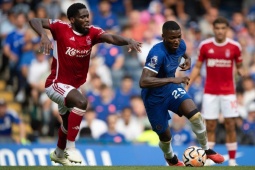 Trực tiếp bóng đá Chelsea - Nottingham Forest: Níu kéo hy vọng lấy vé Cúp C1 (Ngoại hạng Anh)