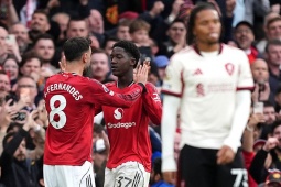 Nóng bảng xếp hạng Ngoại hạng Anh: MU đoạt vé dự Cúp C1, Tottenham thắp hy vọng trụ hạng