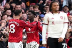 Nóng bảng xếp hạng Ngoại hạng Anh: MU đoạt vé dự Cúp C1, Tottenham thắp hy vọng trụ hạng