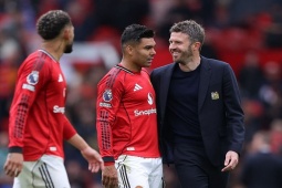 Bóng đá - Carrick giúp MU đoạt vé dự Cúp C1: "Quỷ đỏ" còn chờ gì mà chưa ký chính thức?