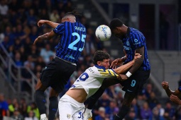 Kết quả bóng đá Inter Milan - Parma: Chính thức đăng quang (Serie A)