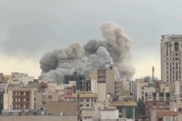 Thế giới - Nóng thế giới ngày 4/5: Iran đưa ra đề xuất mới 14 điểm, Mỹ nói "khó chấp nhận"