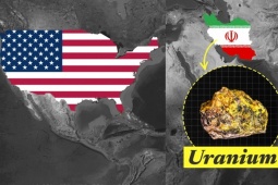 Vì sao Mỹ và Iran quan tâm làm giàu uranium?