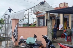 An ninh - Xã hội - Vụ án mạng rúng động ở Quảng Trị: Nghi con trai sát hại mẹ