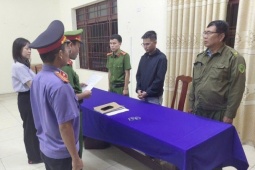 Khởi tố, bắt tạm giam tài xế trong vụ cháy làm 2 người chết ở cây xăng