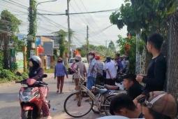 Vụ thảm án ở Tây Ninh: Thi thể 2 nạn nhân được đưa về Cà Mau