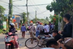 Vụ thảm án ở Tây Ninh: Thi thể 2 nạn nhân được đưa về Cà Mau