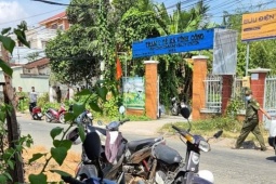 Vụ sát hại vợ và con nhỏ ở Tây Ninh: Nghi phạm có biểu hiện hoang tưởng, chỉ vào tàu lá dừa nói “đó là rắn hổ”