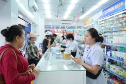 Long Châu hợp lực công - tư phát triển y tế dự phòng, hỗ trợ người dân phát hiện sớm, điều trị sớm từ tuyến cơ sở