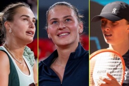 Lịch thi đấu tennis đơn nữ Rome Open 2026 mới nhất